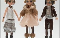 Fashion dolls pour &laquo;&nbsp;prÃ©-fashionistas&nbsp;&raquo;