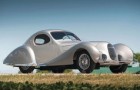 Une très rare Talbot Lago T150C-SS &laquo;&nbsp;Goutte-D’Eau&nbsp;&raquo; à la Villa d’Este
