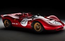Une Ferrari 330 P4 en vente Ã  Maranello le 17 mai par RM Auctions