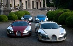 Des ElÃ©gantes Ã  couper le souffle Ã  la Villa d’Este