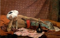 Les toiles orientalistes battent des records