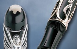 Montblanc rend hommage Ã  Andrew Carnegie.