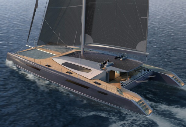 catamaran mde leblogluxe catamaran mde leblogluxe