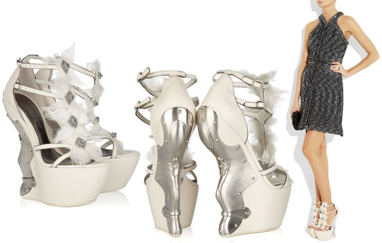 Chaussure Alexander Mcqueen Chaussure Alexander Mcqueen