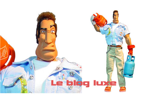 poupées de chiffon