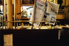 Au bistrot parisien &laquo;&nbsp;Benoit&nbsp;&raquo;