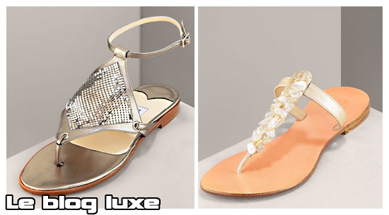 tong de luxe femme