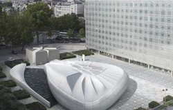 Le Mobile Art de Chanel videra son sac Ã  l’Institut du Monde Arabe