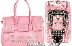 Charm&Luck : Paris Hilton’s style !
