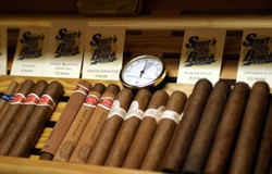 Le 1er Gran Reserva de Montecristo au Salon du Cigare de La Havane