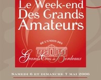 Le Week-End des Grands Amateurs