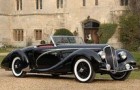 RM Auctions apporte une Delahaye Ã  intÃ©rieur HermÃ¨s Ã  la vente de Monaco