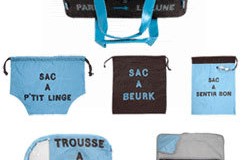 Une valise pour bÃ©bÃ©