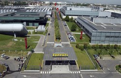 Dove se fabrique la Ferrari?