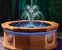 Un mini Vegas dans votre jardin