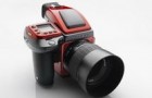 Livraison des premiers Hasselblad H4D Ferrari
