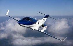 Honda fait des avions