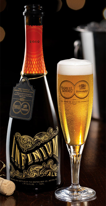 pourquoi la bière mousse
