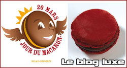20 Mars – Jour du Macaron