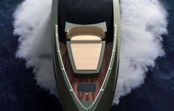 Le Lamborghini ReventÃ³n des mers de Mauro Lecchi