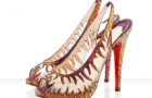 La chaussure de femme la plus sexy de l’annÃ©e est signÃ©e Christian Louboutin