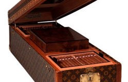 Humidor Louis Vuitton: une piÃ¨ce unique