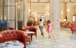 Le Meurice : au bonheur des enfants