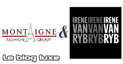 Montaigne Fashion Group et IrÃ¨ne Van Ryb se fiancent