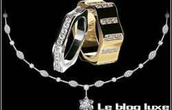 Montblanc lance une collection haute-joaillerie