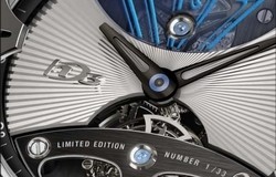 Montres en sÃ©rie limitÃ©e