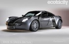 Un pionnier de l’énergie verte investit 1 million dans une supercar électrique européenne