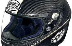 Le casque Dragon Titanium de Premier en TVC