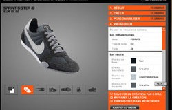 Nike sur mesure