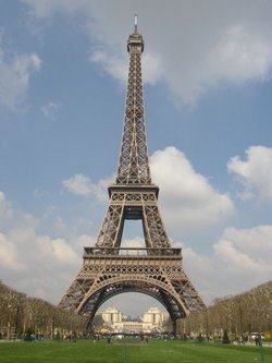 Paristoureiffel