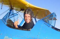 Apprenez Ã  piloter un avion