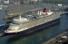 La reine inaugure le luxueux paquebot Queen Elizabeth