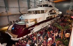 Heesen dévoile le Quinta Essentia de 55 m
