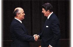 160 000 dollars pour manger chez Gorbatchev