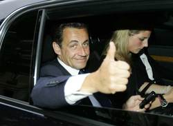 Sarkozy