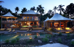Luxe et dÃ©veloppement durable au Soneva Kiri de Six Senses
