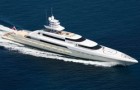 Le superyacht longue portée le plus rapide au monde…