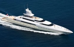 Le superyacht longue portée le plus rapide au monde…