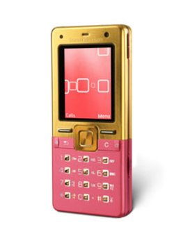 Sonyericssont650iluxuryedition