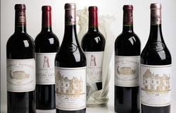 Record de ventes de vins chez Sotheby’s