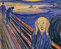 Le cri… vendu