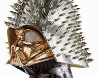 100 casques de Darth Vader aux enchÃ¨res