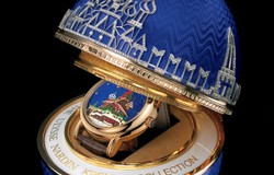 Ulysse Nardin vous souhaite de bons baisers de Russie