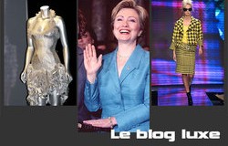 Donatella Versace voudrait relooker Hillary Clinton