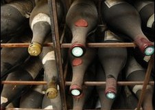 C’est la ruÃ©e sur les vins, champagnes et cognacs de la Tour d’Argent!