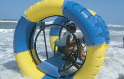 Le Waterpillar envahira-t-il les plages cet été ?